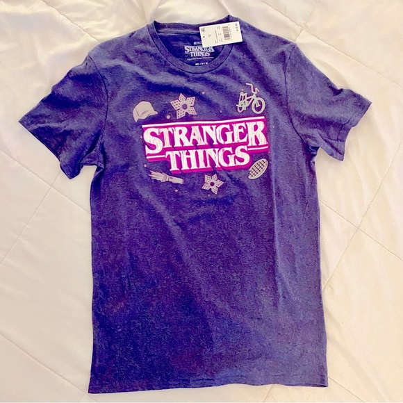 Stranger Things Tee - Picture 1 of 3